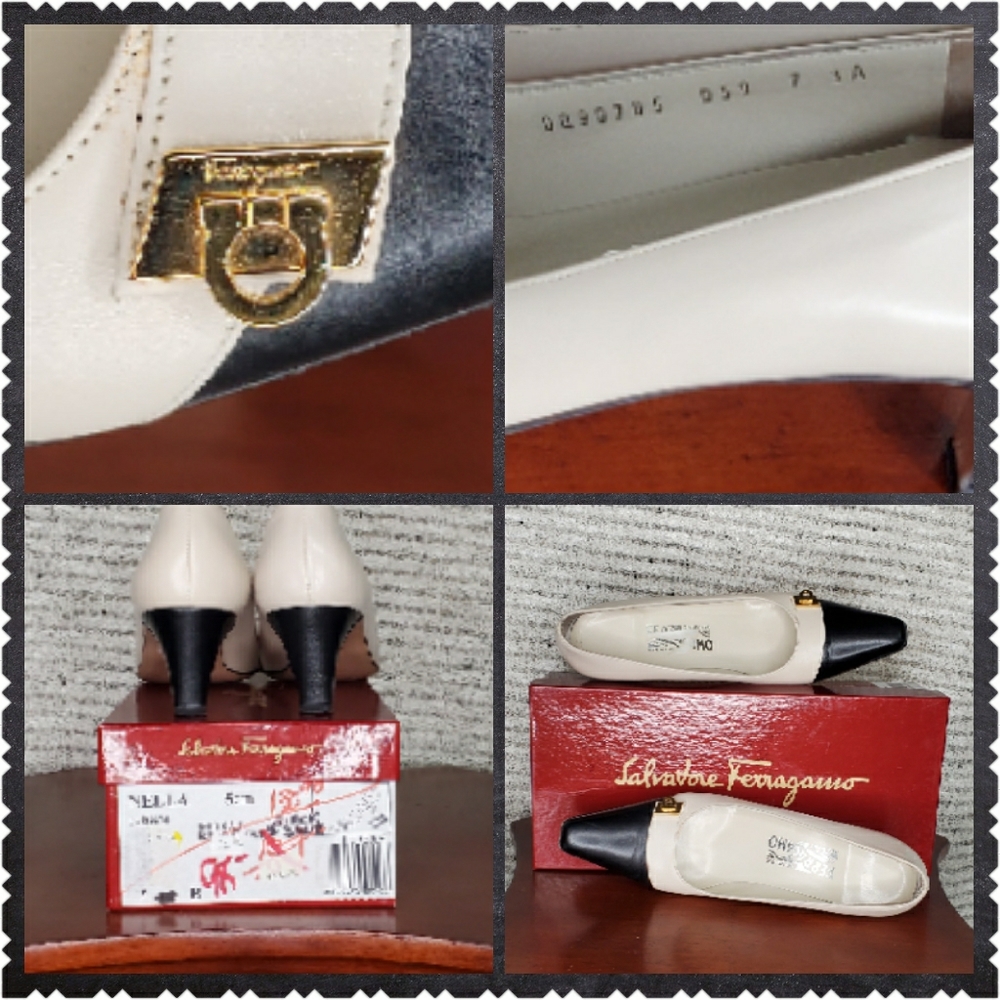 Salvatore Ferragamo Heels - Picture 2 of 16
